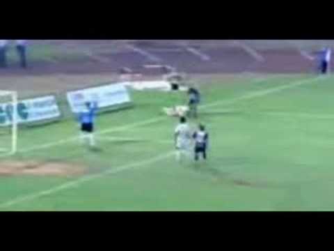 Comercial 2 x 1 Botafogo - Copa FPF 2008 - 30/08/2008