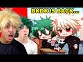 MHA Voice Actors React To BKDK EDITS