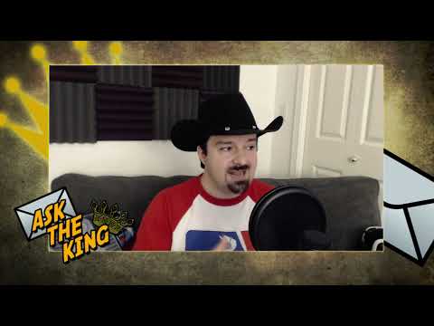 Ask the King Ep. 52: May 2015 pt1 - USF4 on PS4, Best of Last Gen, Drama For Attention