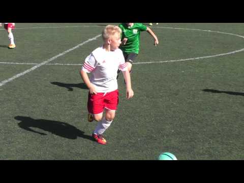 UKS 141 Warszawa - ATP 2006 Warszawa 3:6 17/09/2016 part 7