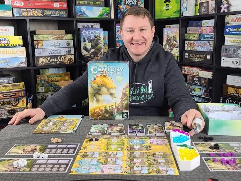 How to Play Century Golem An Endless World