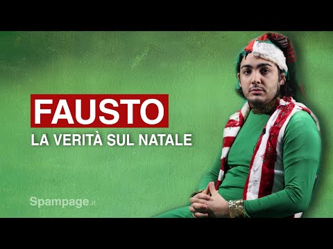 FAUSTO - The truth about Christmas