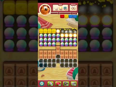 Toon Blast level 3084