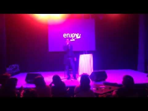 Franco Evaristi (Mi Nombre Es Arjona) - Cavernícolas