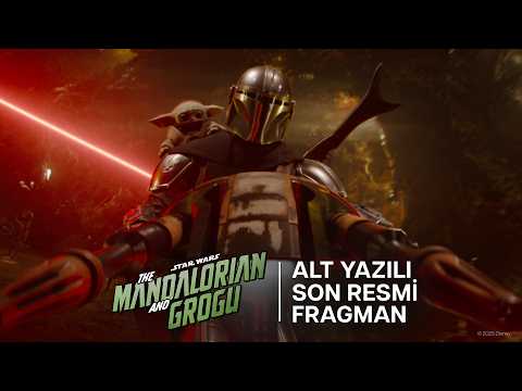 Mandalorian ve Grogu | Altyazılı Son Fragman