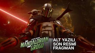 Mandalorian ve Grogu | Altyazılı Son Fragman