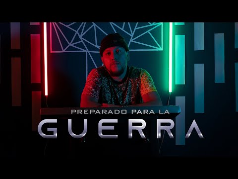 Osmarth LR - Preparado Para La Guerra ⚔️📖 (Vídeo Oficial) | Reggaeton Cristiano 2022