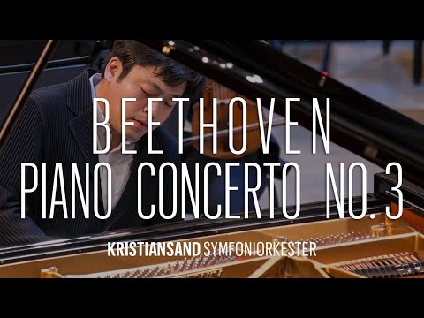 Beethoven: Piano Concerto No. 3 - Sunwook Kim - Nathalie Stutzmann