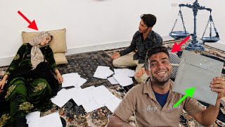 💣🤣Bombshell: Masoumeh didn't even get 1% of the house! Mohammad's victory alongside Kobra