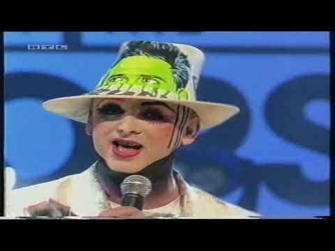 Run -Boy George /Sash