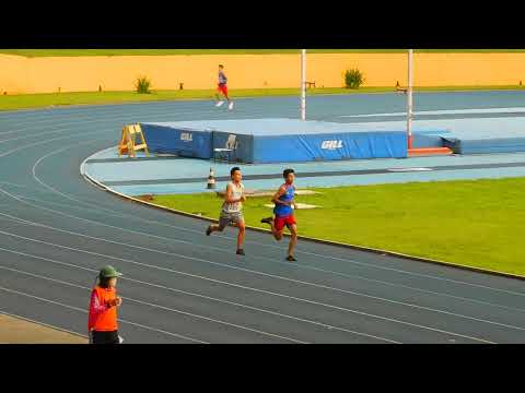 400M 2ºS Categoria CM