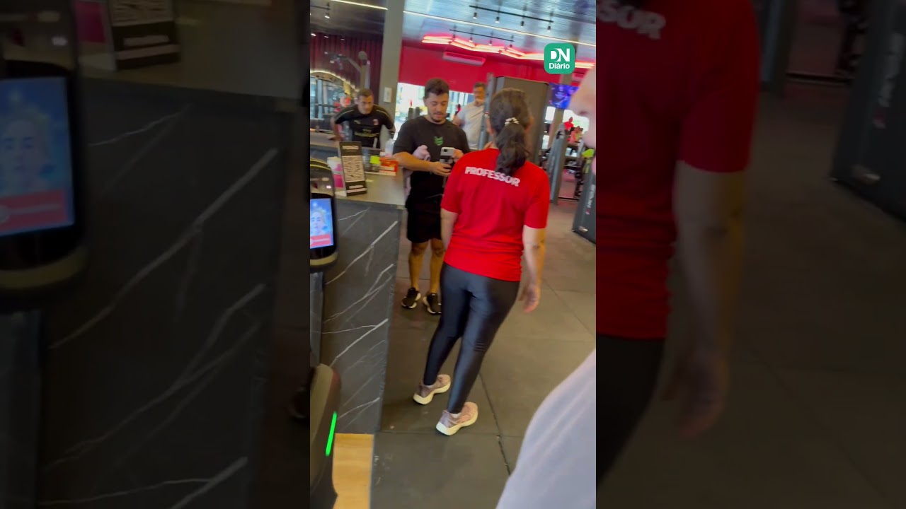 Imagem da notícia Biometria confunde irmãs e barra uma delas na entrada de academia