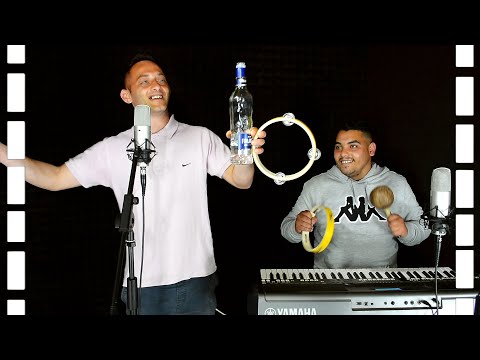 JANO BAND - BAILANDO (cover verzia)