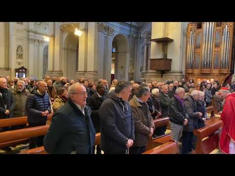 Santo Stefano con i diaconi