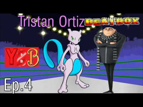 Tristan Ortiz Beatbox Solo - YBB