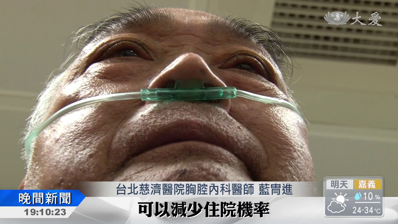 肺部呼吸運動 緩解肺阻塞症狀
