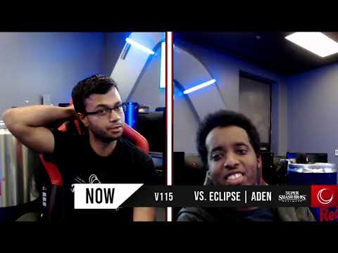 Space Jam #2 - V115 vs Eclipse | Aden | Winners SF