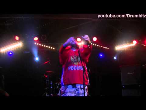 [FHD] Soulfly - Eye for an Eye @ Live In Moscow 2010