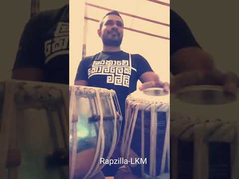 Macarena Tabla Cover By Rapzilla-LKM