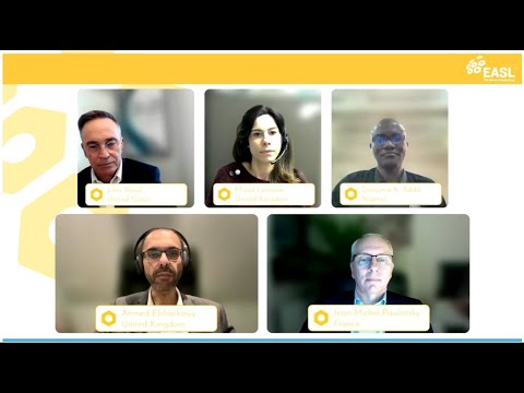 EASL Studio S4E1 - Hepatitis B elimination