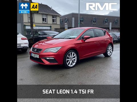 SEAT Leon 1.4 TSI FR - Image 2