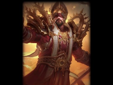 Odin solo is still cooking-Smite Ranked Gameplay