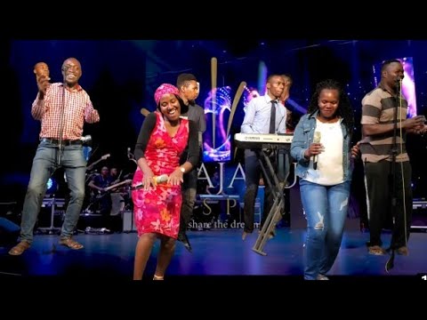 Live recording MUNGU WA MAAJABU- Mungu wa maajabu levi pro music