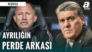 Beşiktaş’ta Sergen Yalçın Dönemi Resmen Sona Erdi