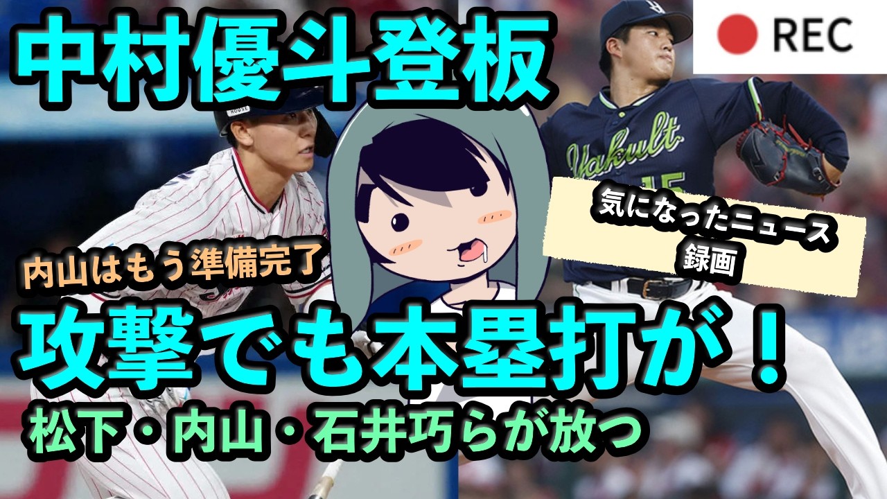 YouTubeサムネイル