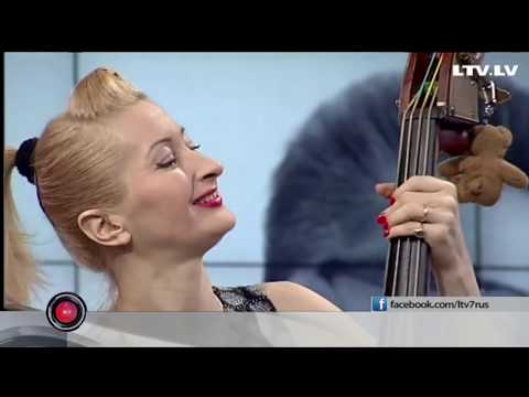 THE SWAMP SHAKERS - SHAKE IT (live@LTV7)