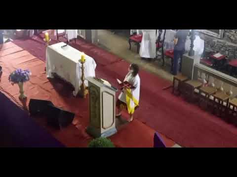 Dia 14 de abril de 2022. Semana Santa em Prados Minas Gerais