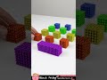 🧲✨Endless Fun with Magnetic Bead Stress Relief Toy!