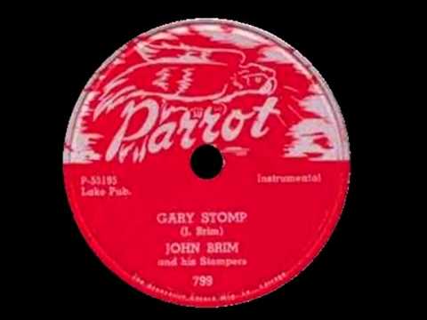 John Brim - Gary Stomp