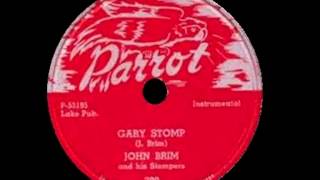 John Brim - Gary Stomp