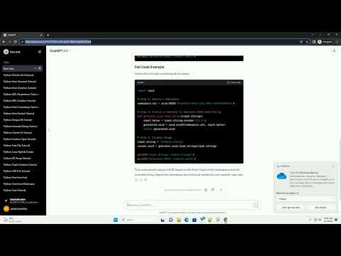 Python Create Uuid From String