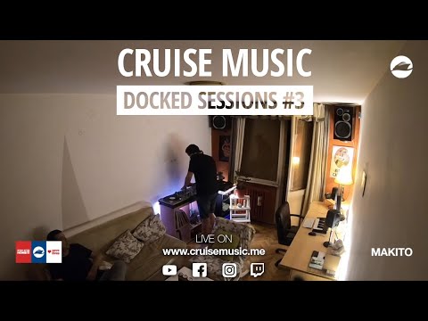 Makito - Home Vinyl Set (Cruise Music Docked Sessions #3)
