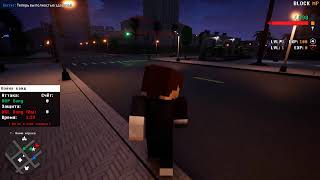 BLOCK Multiplayer RPG первый взгляд и геймплей