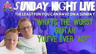 The WORST guitar YOU'VE ever had?