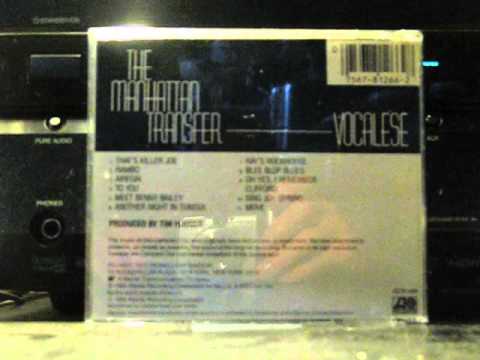The Manhattan Transfer - Vocalese - 06 Another Night In Tunisia