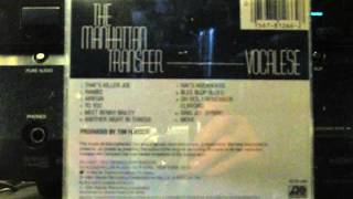 The Manhattan Transfer - Vocalese - 06 Another Night In Tunisia
