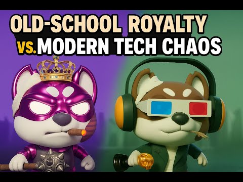 "Old-School Royalty vs. Modern Tech Chaos | Hilarious Festival Fails! 😂👑📱 [Mischief Pack Pilot]"