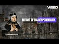 "The 3 Essential Criteria for a Just War According to Aquinas"