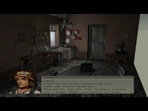 Front Mission 4  Walkthrough  Pt. (not) 2 [Stage 8 - Stage 10]