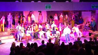 Bless The Lord - Godspell SMCHS 2017