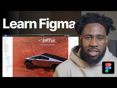 The Only Figma Tutorial You'll Ever Need.