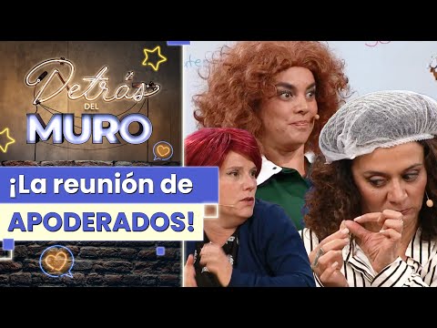 ¡HAY PLAGA DE PIOJOS!👀 La reunión de apoderados de la Escuelita del Muro - Detrás del Muro