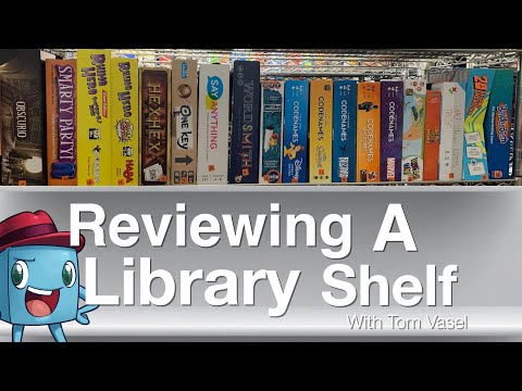 Reviewing Shelf 15B: Obscurio - Balderdash