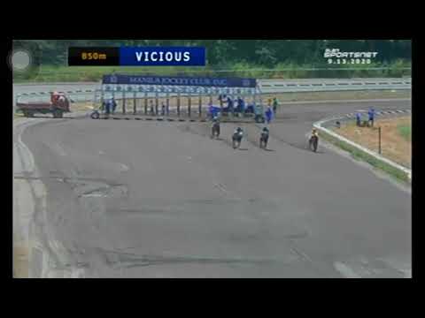 VANQUISHER VICIOUS 09/13/2020