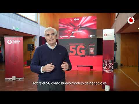 Evento 5G de Vodafone Murcia