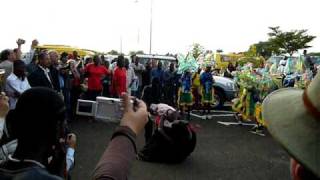 preview picture of video 'Folclore em São Tomé. 20 março 2008.'